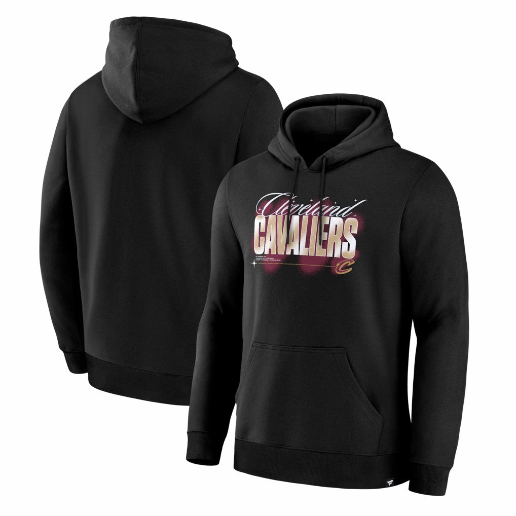 Cleveland Cavaliers SOS Hoodie Black