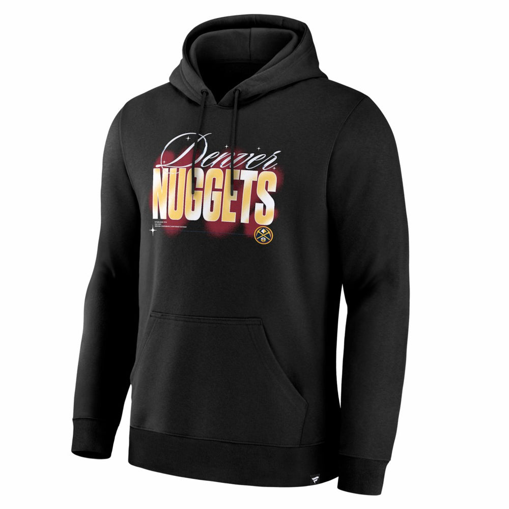 Denver Nuggets SOS Hoodie Black