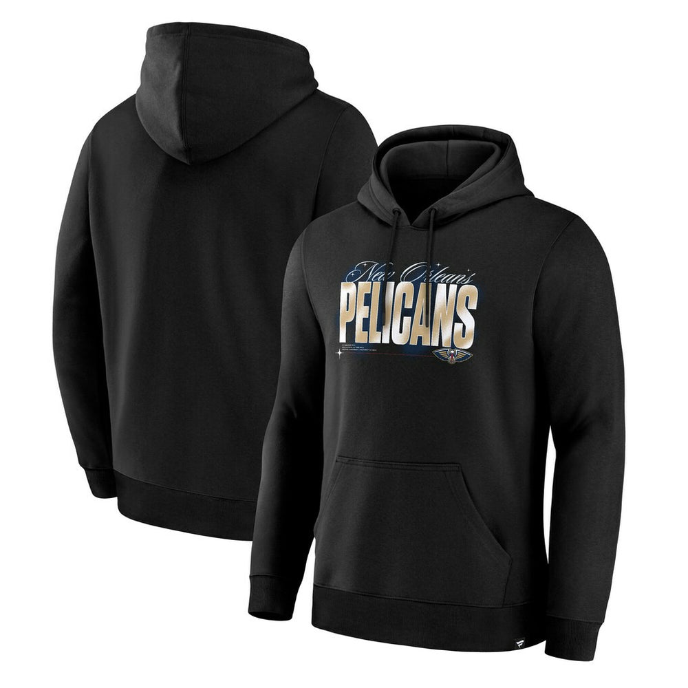 New Orleans Pelicans SOS Hoodie Black