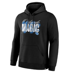 Orlando Magic SOS Hoodie Black