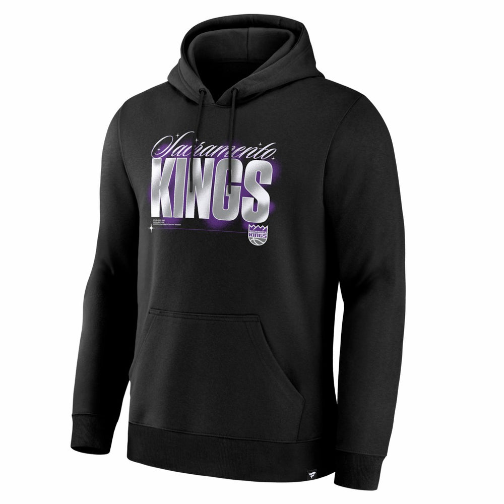Sacramento Kings SOS Hoodie Black