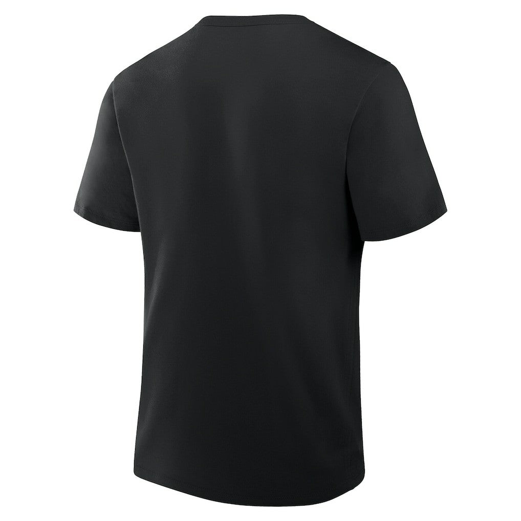 Stephen Curry Golden State Warriors Start of Season T-Shirt Black