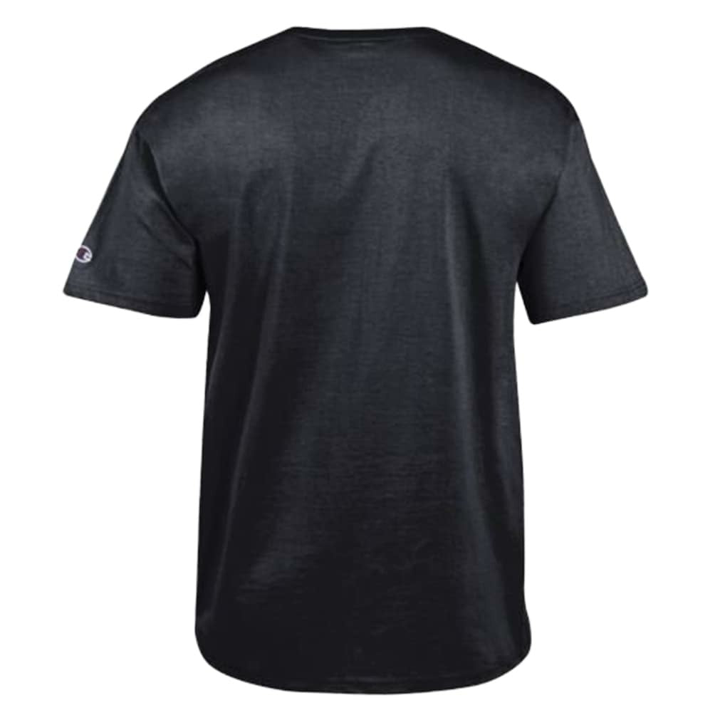 Atlanta Falcons Champion Arch Over Logo T-Shirt Black