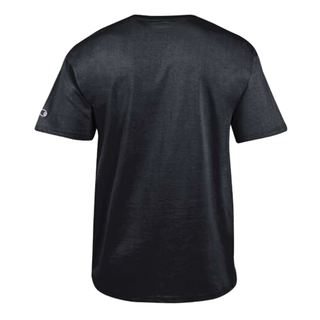 Baltimore Ravens Champion Arch Over Logo T-Shirt Black