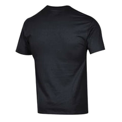 Carolina Panthers Champion Arch Over Logo T-Shirt Black