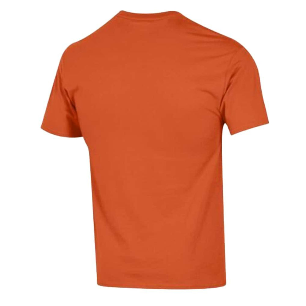 Cincinnati Bengals Champion Arch Over Logo T-Shirt Orange
