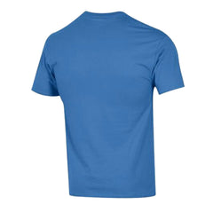 Detroit Lions Champion Arch Over Logo T-Shirt Blue