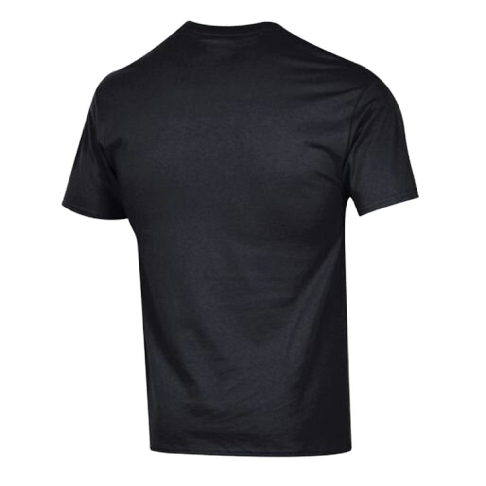 Detroit Lions Champion Arch Over Logo T-Shirt Black