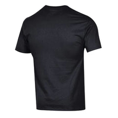 Detroit Lions Champion Arch Over Logo T-Shirt Black