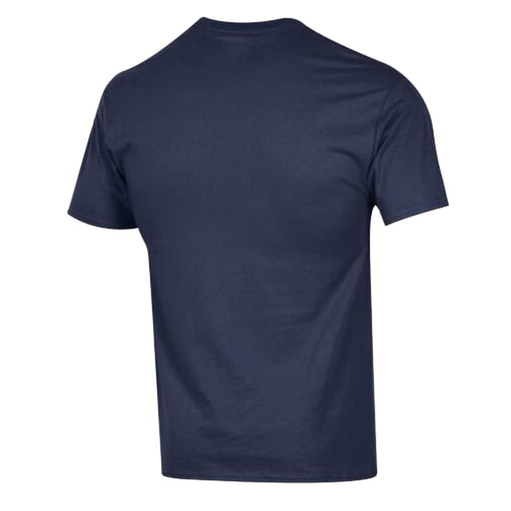 Houston Texans Champion Arch Over Logo T-Shirt Navy