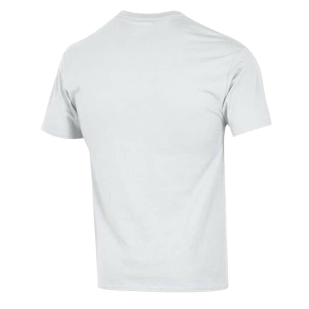Indianapolis Colts Champion Arch Over Logo T-Shirt White