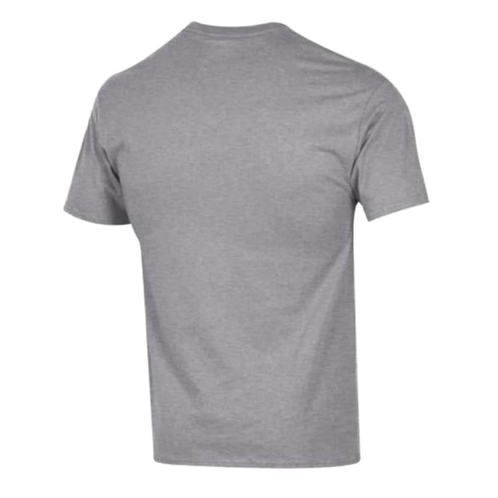 Las Vegas Raiders Champion Arch Over Logo T-Shirt Gray