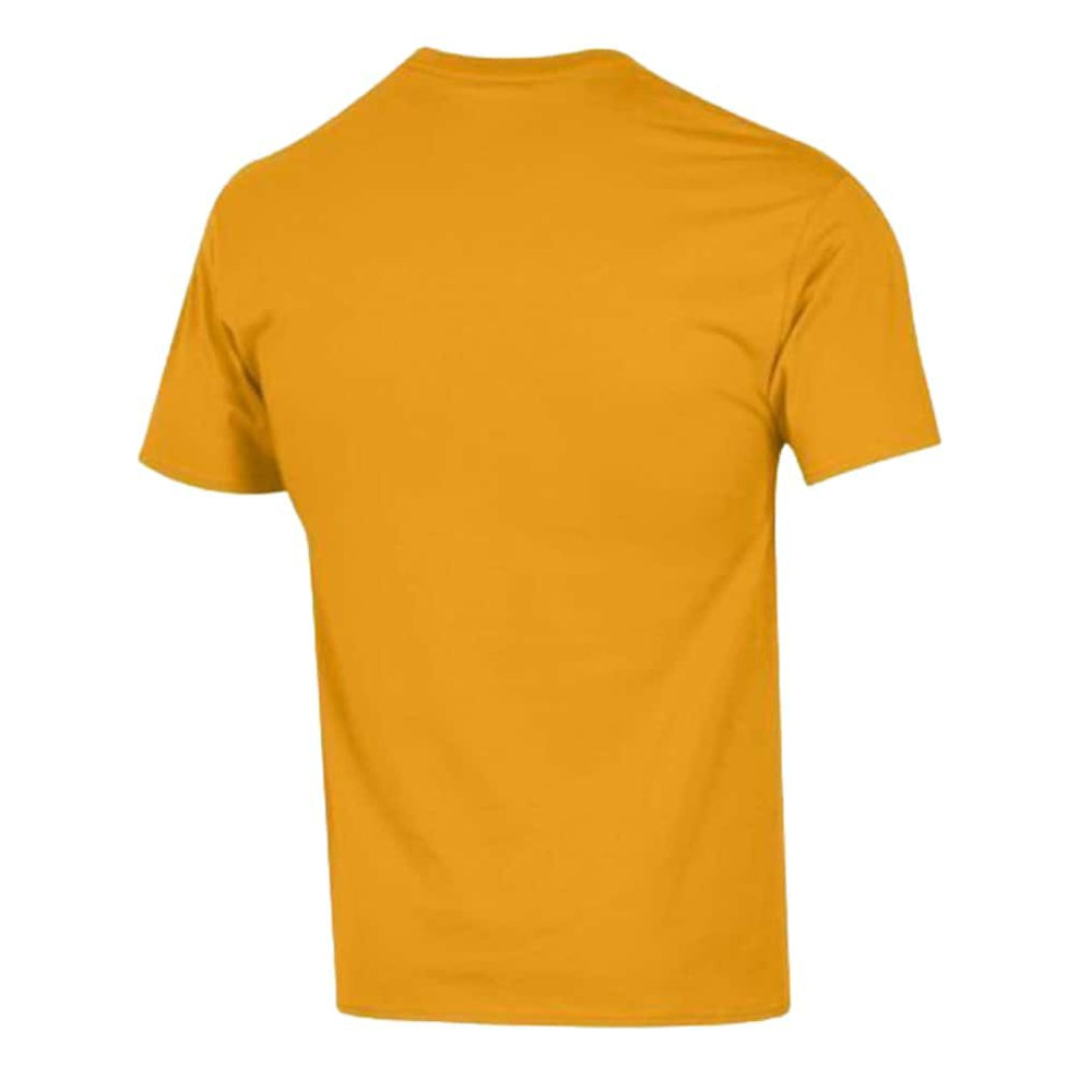 Minnesota Vikings Champion Arch Over Logo T-Shirt Gold