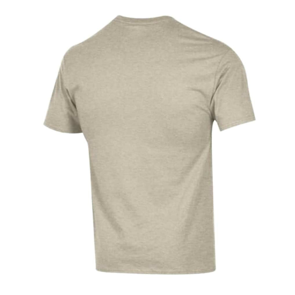 Atlanta Falcons Champion Jersey T-Shirt Oatmeal