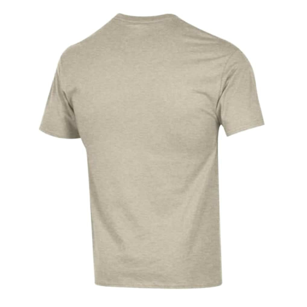 Philadelphia Eagles Champion Jersey T-Shirt Oatmeal