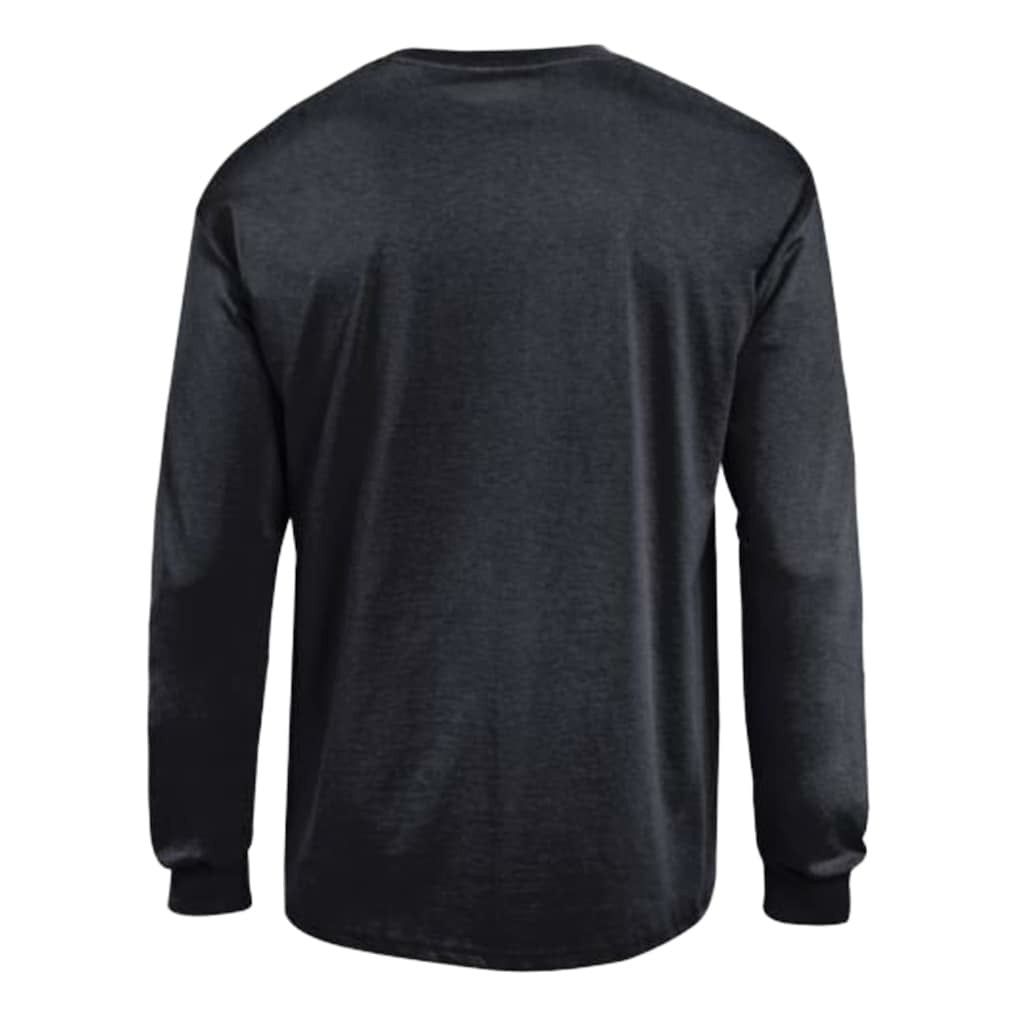 Baltimore Ravens Champion Arch Over Logo Long Sleeve T-Shirt Black