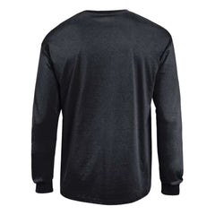 Baltimore Ravens Champion Arch Over Logo Long Sleeve T-Shirt Black