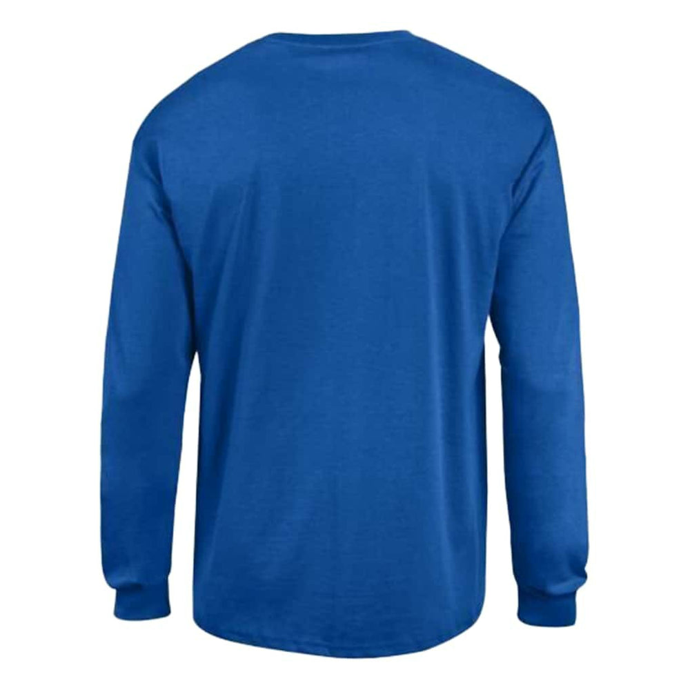 Buffalo Bills Champion Arch Over Logo Long Sleeve T-Shirt Royal