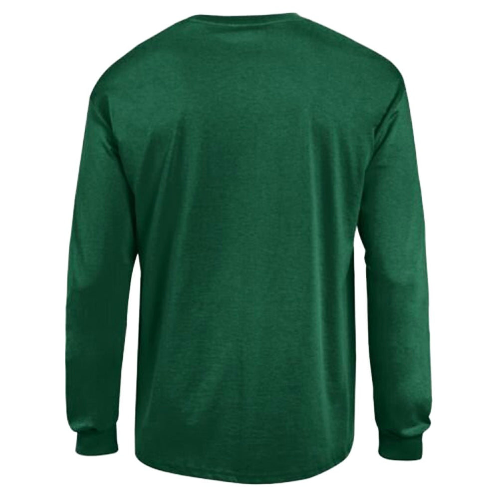 Green Bay Packers Champion Arch Over Logo Long Sleeve T-Shirt Green