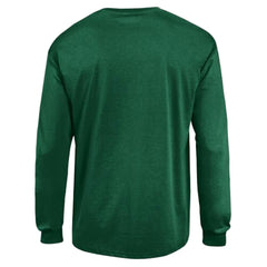 Green Bay Packers Champion Arch Over Logo Long Sleeve T-Shirt Green