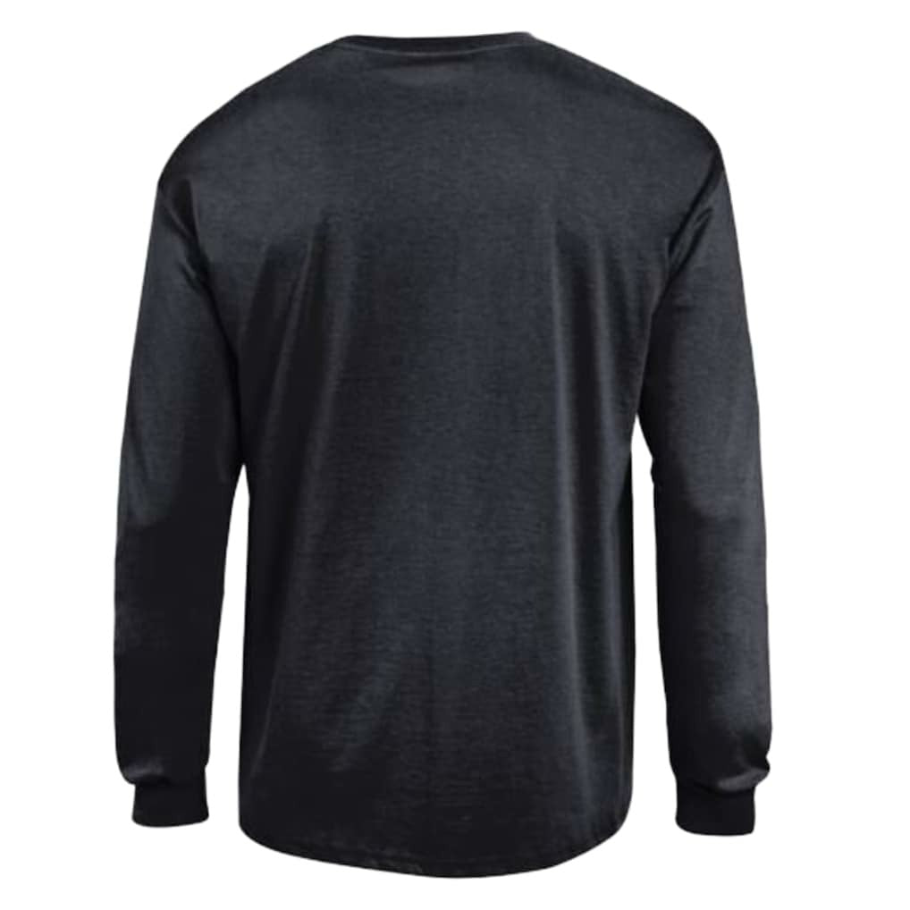 New York Jets Champion Arch Over Logo Long Sleeve T-Shirt Black