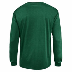 New York Jets Champion Arch Over Logo Long Sleeve T-Shirt Green