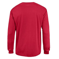 Kansas City Chiefs Champion Arch Over Logo Long Sleeve T-Shirt Red