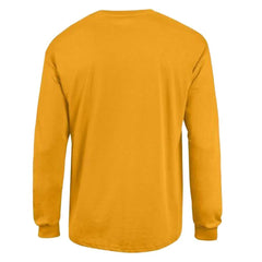 Kansas City Chiefs Champion Arch Over Logo Long Sleeve T-Shirt Gold