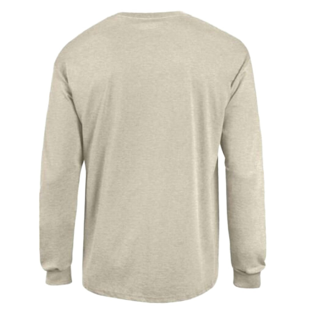 Tampa Bay Buccaneers Champion White Ink Jersey Long Sleeve T-Shirt Oatmeal