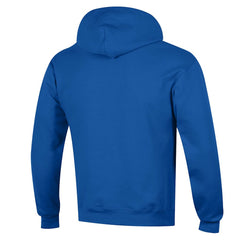 Seattle Seahawks Champion Powerblend Arch over Logo Hoodie Royal