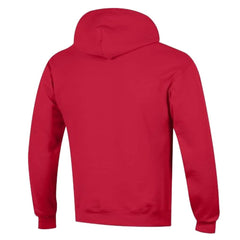 Kansas City Chiefs Champion Powerblend Arch over Logo Hoodie Red