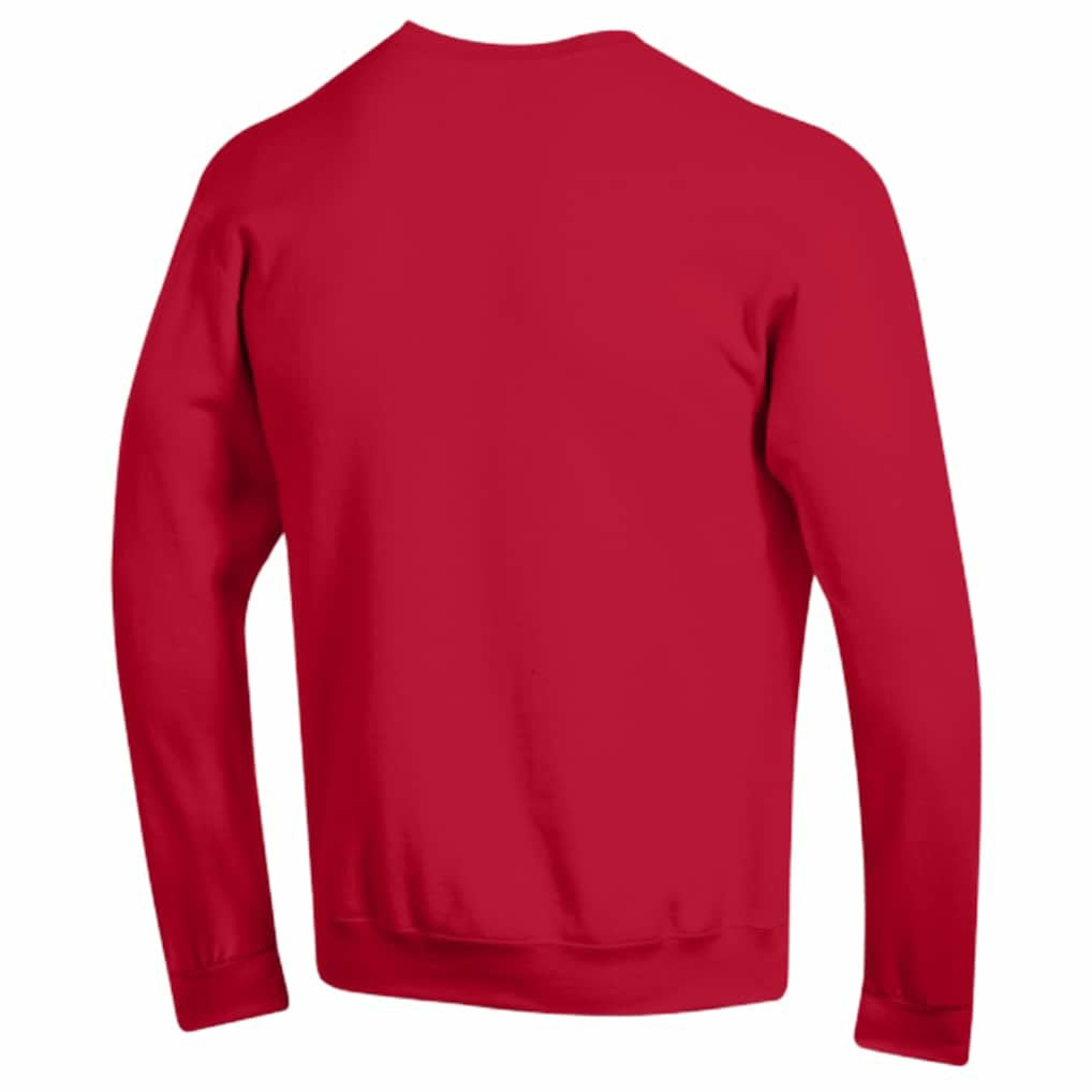 Kansas City Chiefs Champion Powerblend Fleece Sweatshirt Red