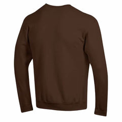 Cleveland Browns Champion Powerblend Fleece Sweatshirt Brown