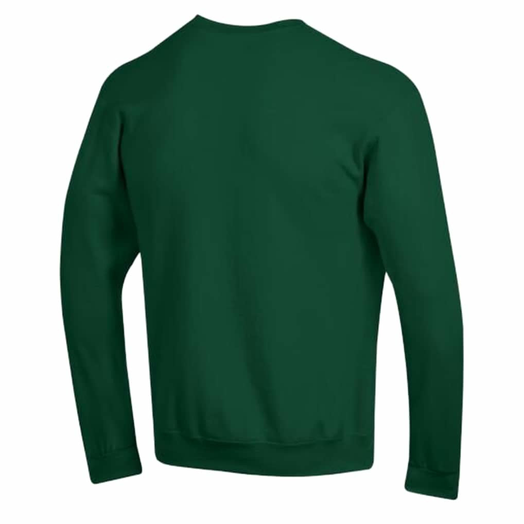 Green Bay Packers Champion Powerblend Fleece Sweatshirt Green
