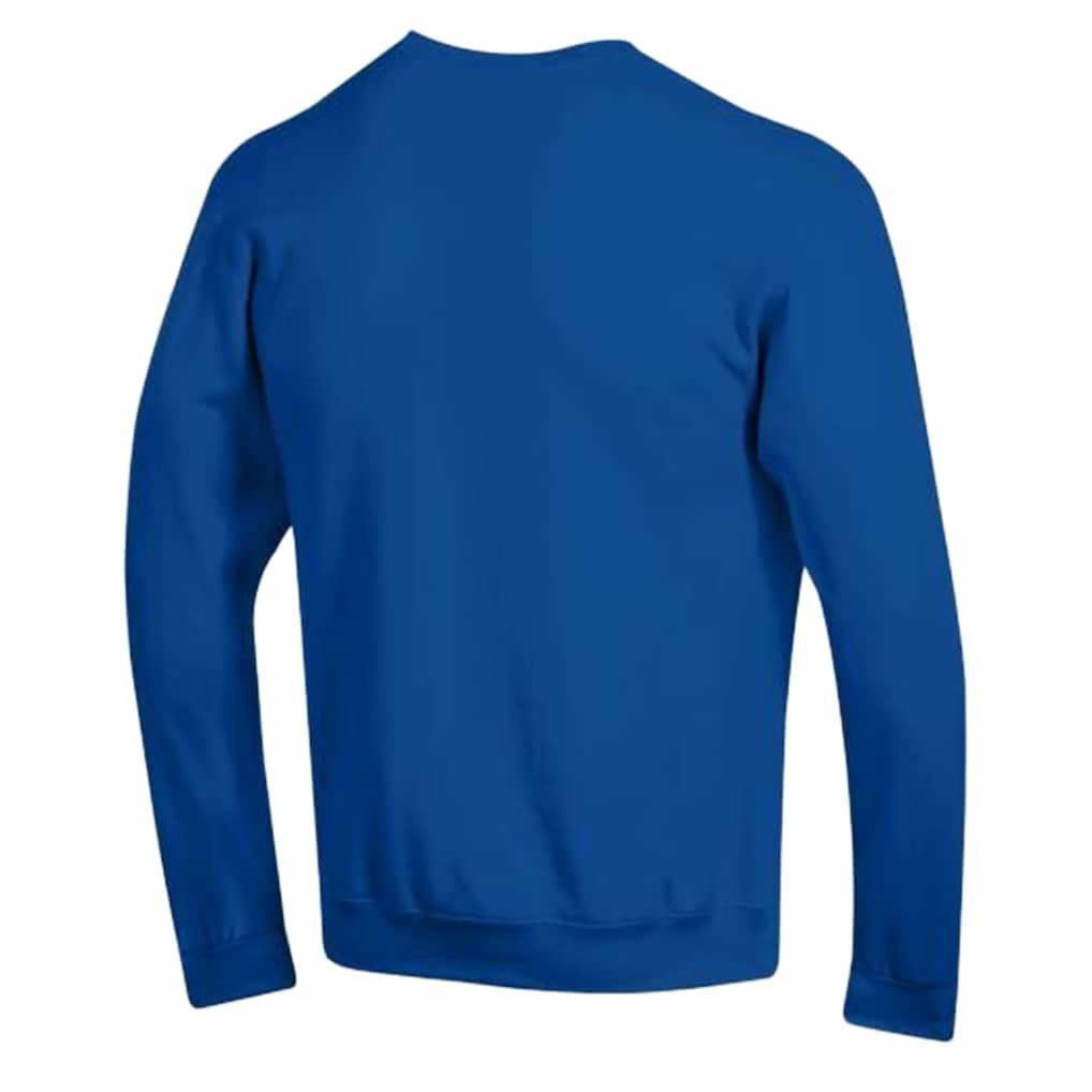 New York Giants Champion Powerblend Fleece Sweatshirt Royal