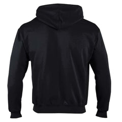 Atlanta Falcons Champion Powerblend Fleece Full-Zip Hoodie Black