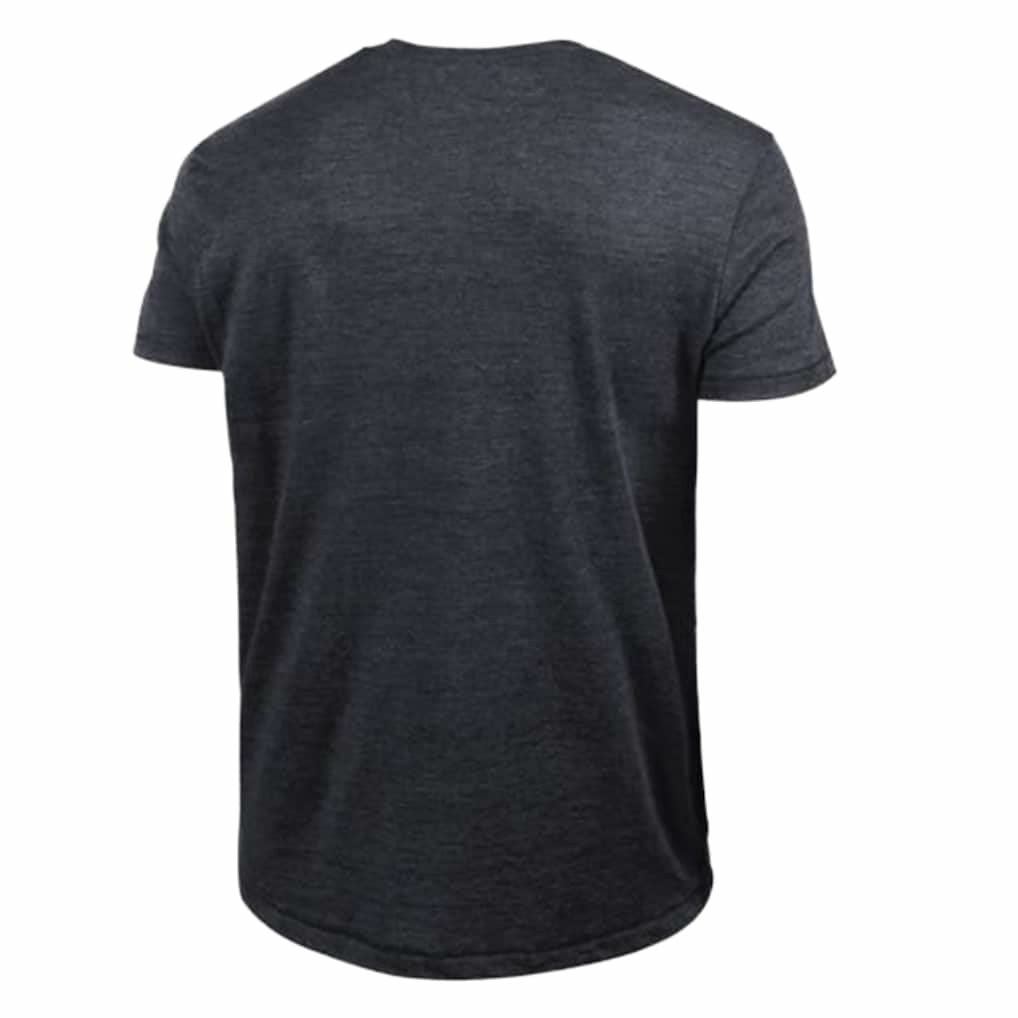 San Francisco 49ers Champion Ultimate Tri-Blend T-Shirt Black