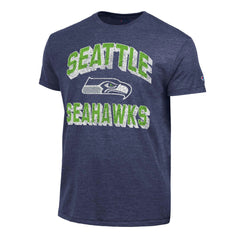 Seattle Seahawks Champion Ultimate Tri-Blend T-Shirt College Navy