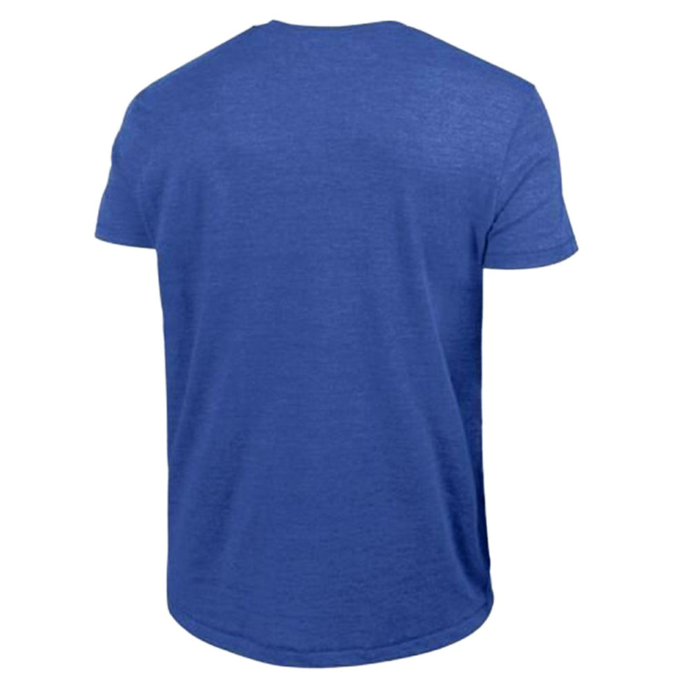 Seattle Seahawks Champion Ultimate Tri-Blend T-Shirt Heather Royal