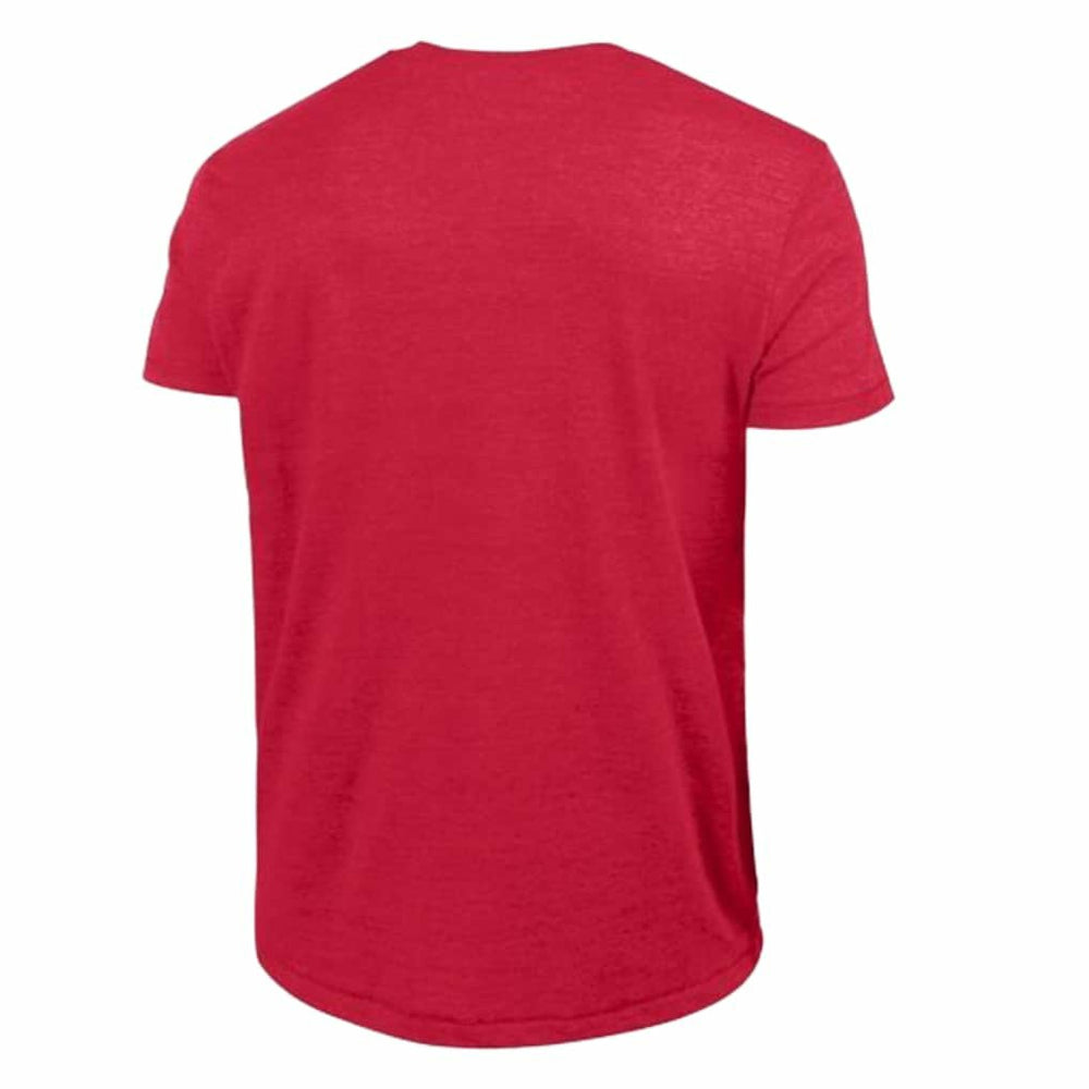 Buffalo Bills Champion Ultimate Tri-Blend T-Shirt Red