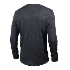 Baltimore Ravens Champion Ultimate Tri-Blend Long Sleeve T-Shirt Black