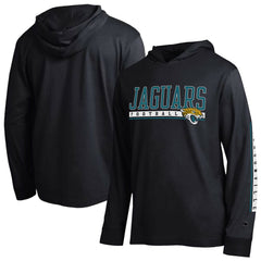 Jacksonville Jaguars Champion All Star Hoodie T-Shirt Black