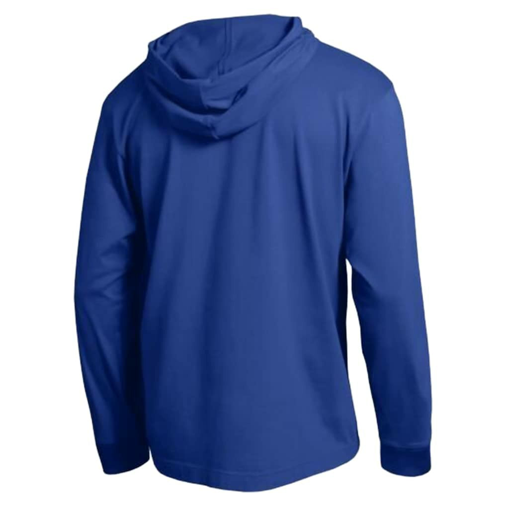 New York Giants Champion All Star Hoodie T-Shirt Royal