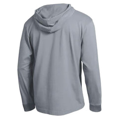 Tampa Bay Buccaneers Champion All Star Hooded T-Shirt Heather Gray
