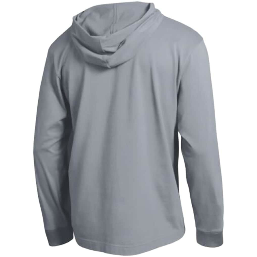 Cleveland Browns Champion All Star Hoodie T-Shirt Heather Gray