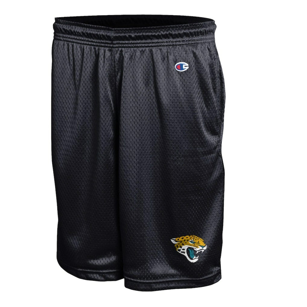 Jacksonville Jaguars Champion Classic Mesh Shorts Black