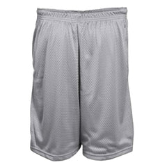 Los Angeles Chargers Champion Classic Mesh Shorts Gray