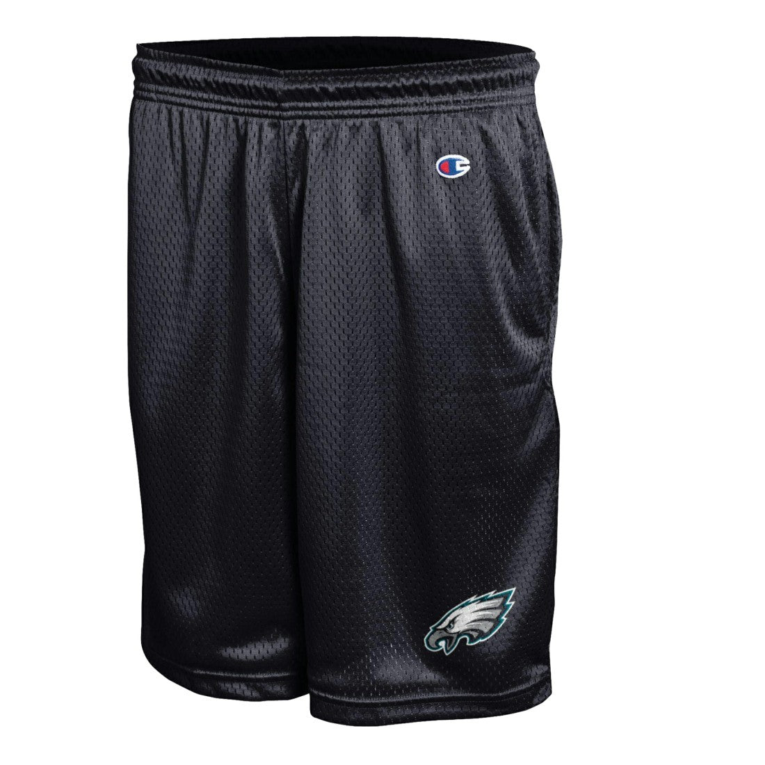 Philadelphia Eagles Champion Classic Mesh Shorts Black