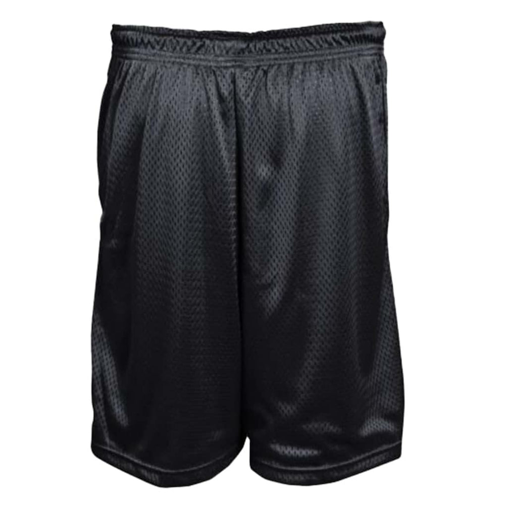 San Francisco 49ers Champion Classic Mesh Shorts Black