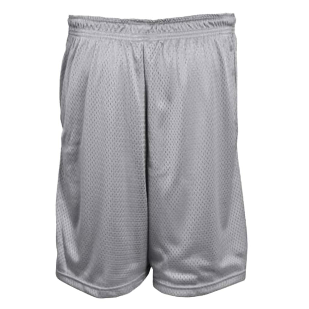 Buffalo Bills Champion Classic Mesh Shorts Gray